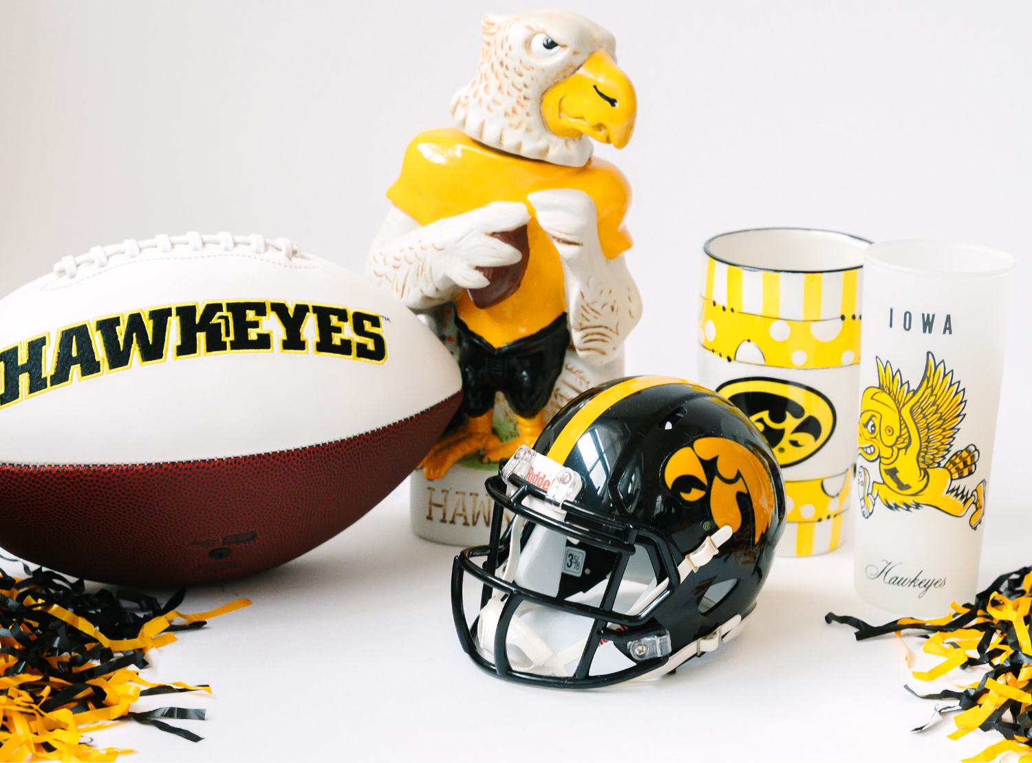 Iowa Hawkeye Miscellaneous Items | HawkToys
