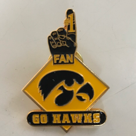 Pin on go hawks