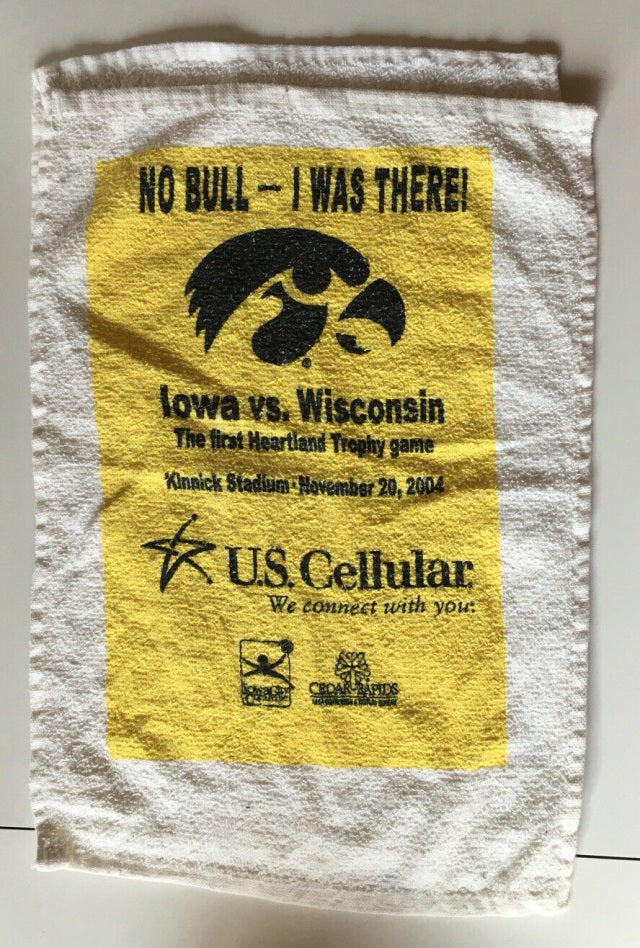 Oversized Rally Towel